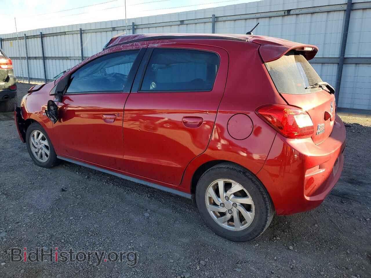 2018 MITSUBISHI MIRAGE - VIN: ML32A4HJXJH012916 - Фото 2