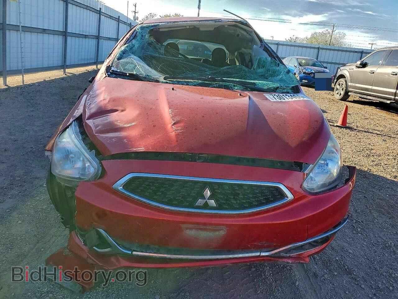2018 MITSUBISHI MIRAGE - VIN: ML32A4HJXJH012916 - Фото 5