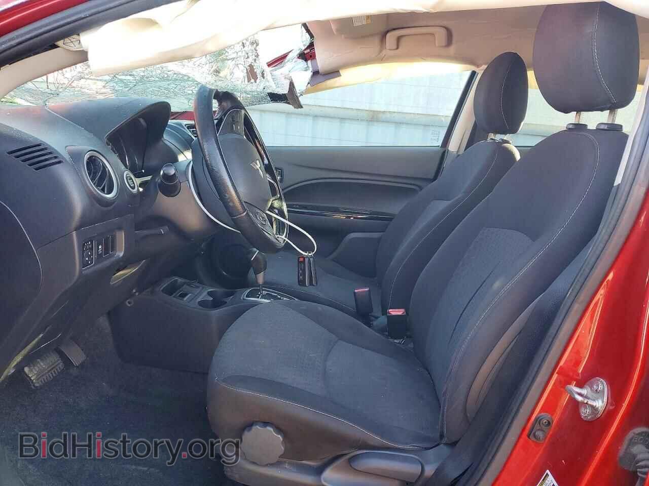 2018 MITSUBISHI MIRAGE - VIN: ML32A4HJXJH012916 - Фото 7