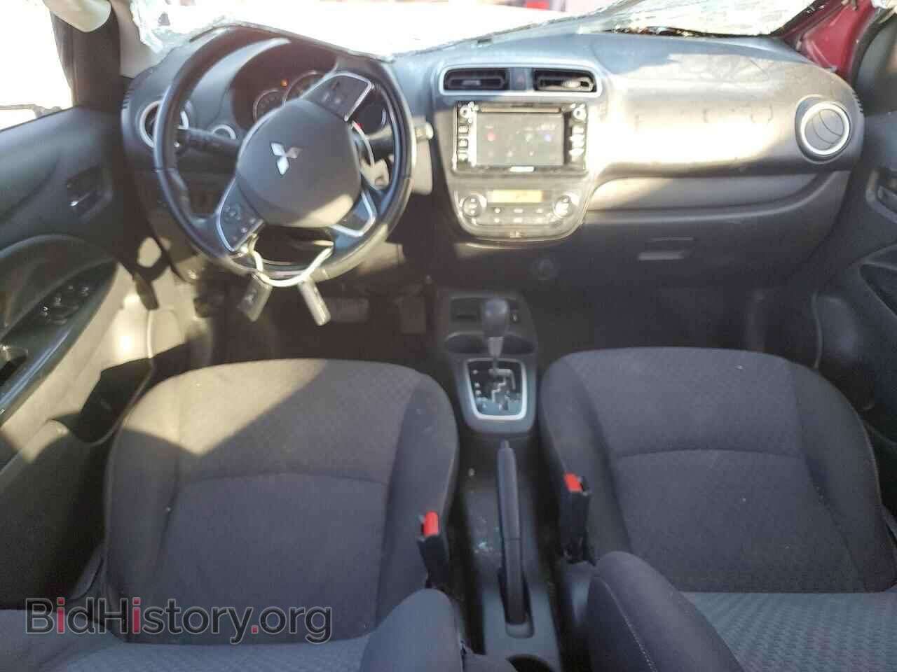 2018 MITSUBISHI MIRAGE - VIN: ML32A4HJXJH012916 - Фото 8