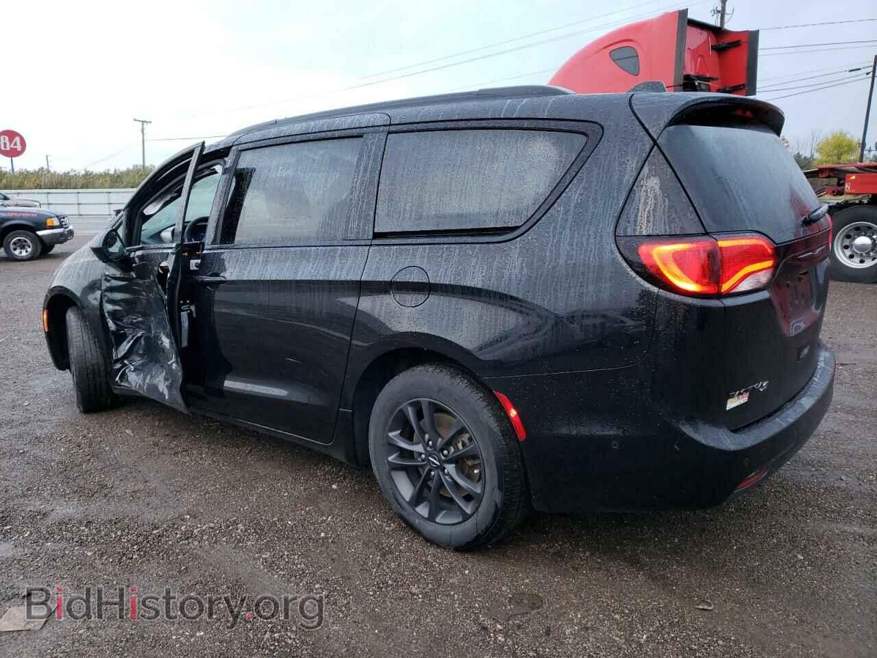 2020 CHRYSLER PACIFICA - VIN: 2C4RC3BG3LR289959 - Photo 2