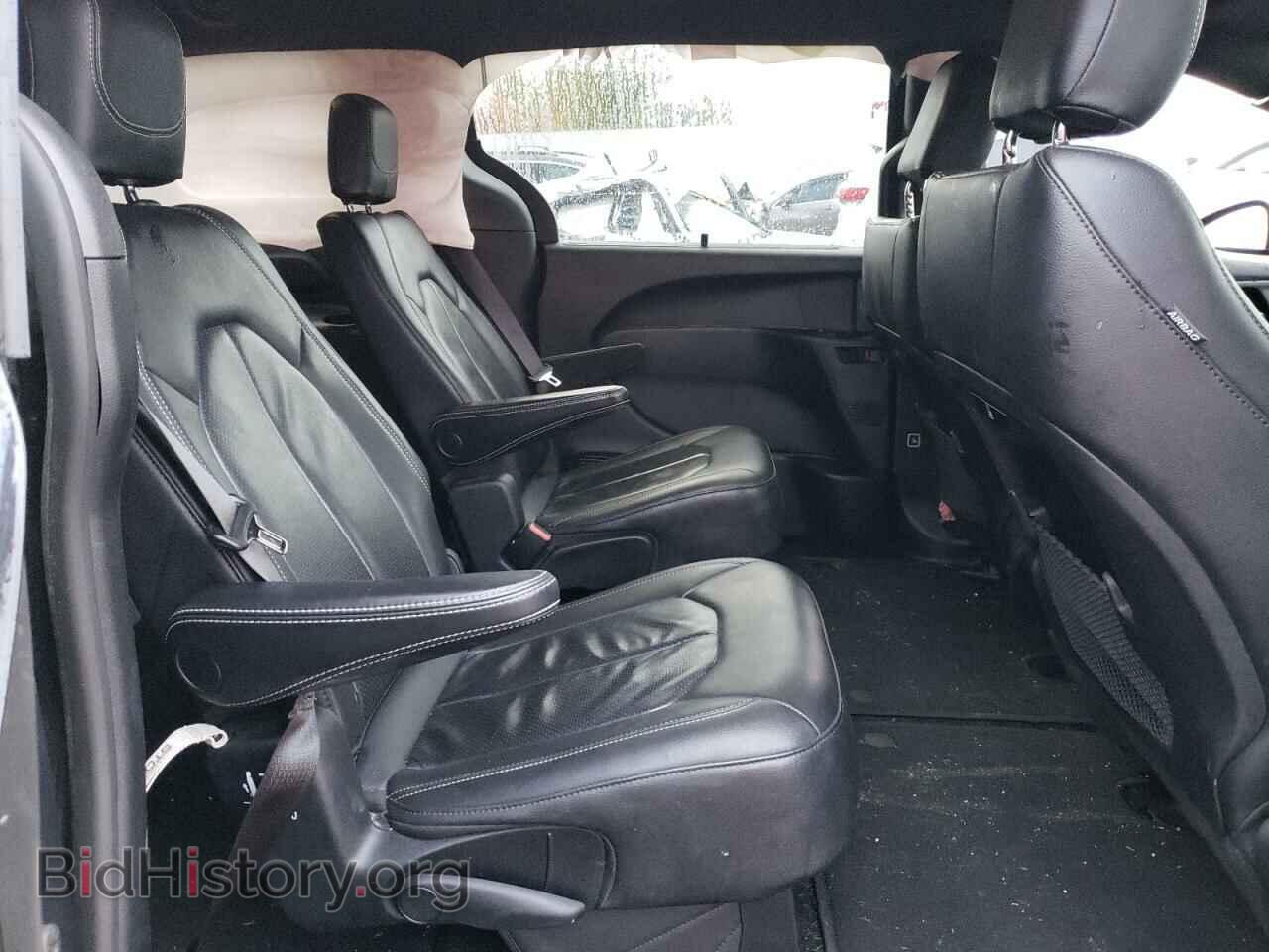 2020 CHRYSLER PACIFICA - VIN: 2C4RC3BG3LR289959 - Photo 11