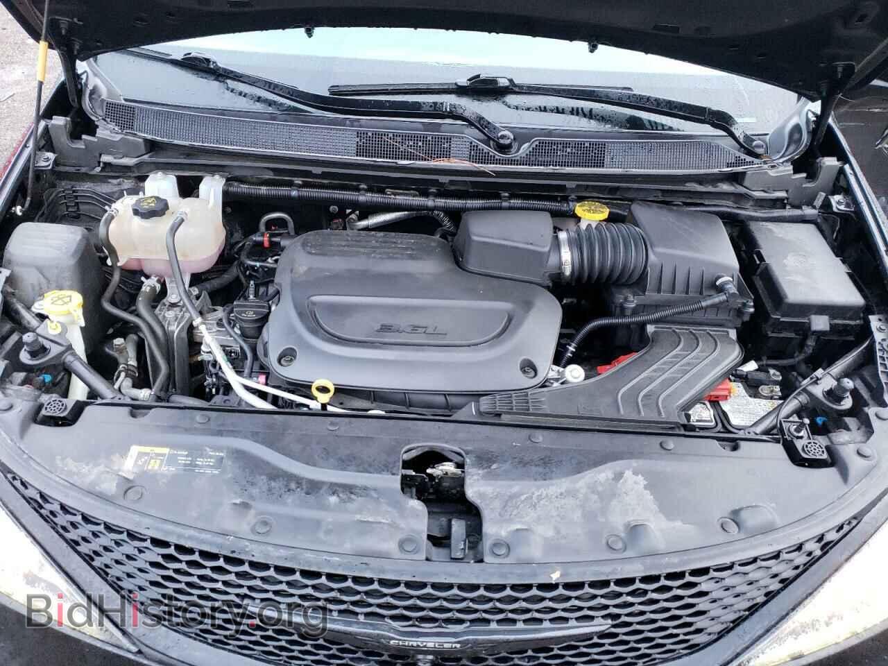 2020 CHRYSLER PACIFICA - VIN: 2C4RC3BG3LR289959 - Photo 12