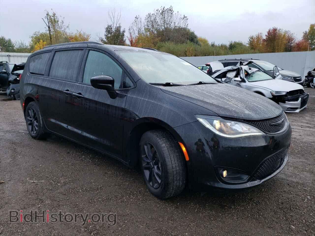 2020 CHRYSLER PACIFICA - VIN: 2C4RC3BG3LR289959 - Photo 4