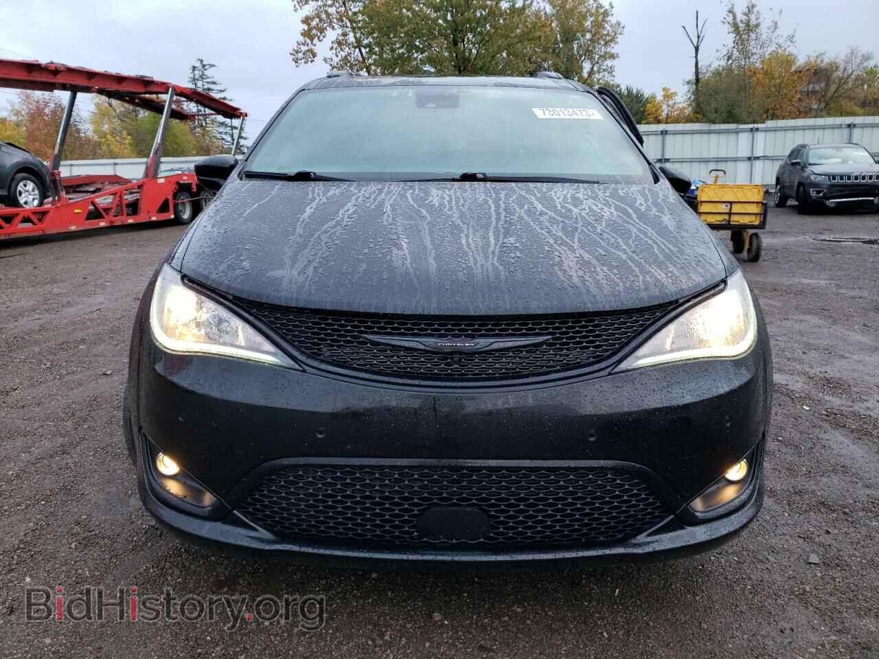 2020 CHRYSLER PACIFICA - VIN: 2C4RC3BG3LR289959 - Photo 5