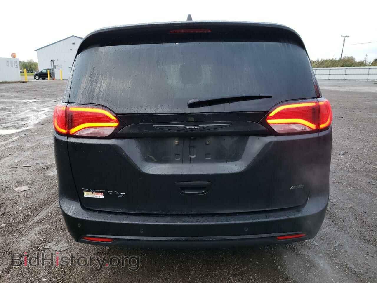 2020 CHRYSLER PACIFICA - VIN: 2C4RC3BG3LR289959 - Photo 6