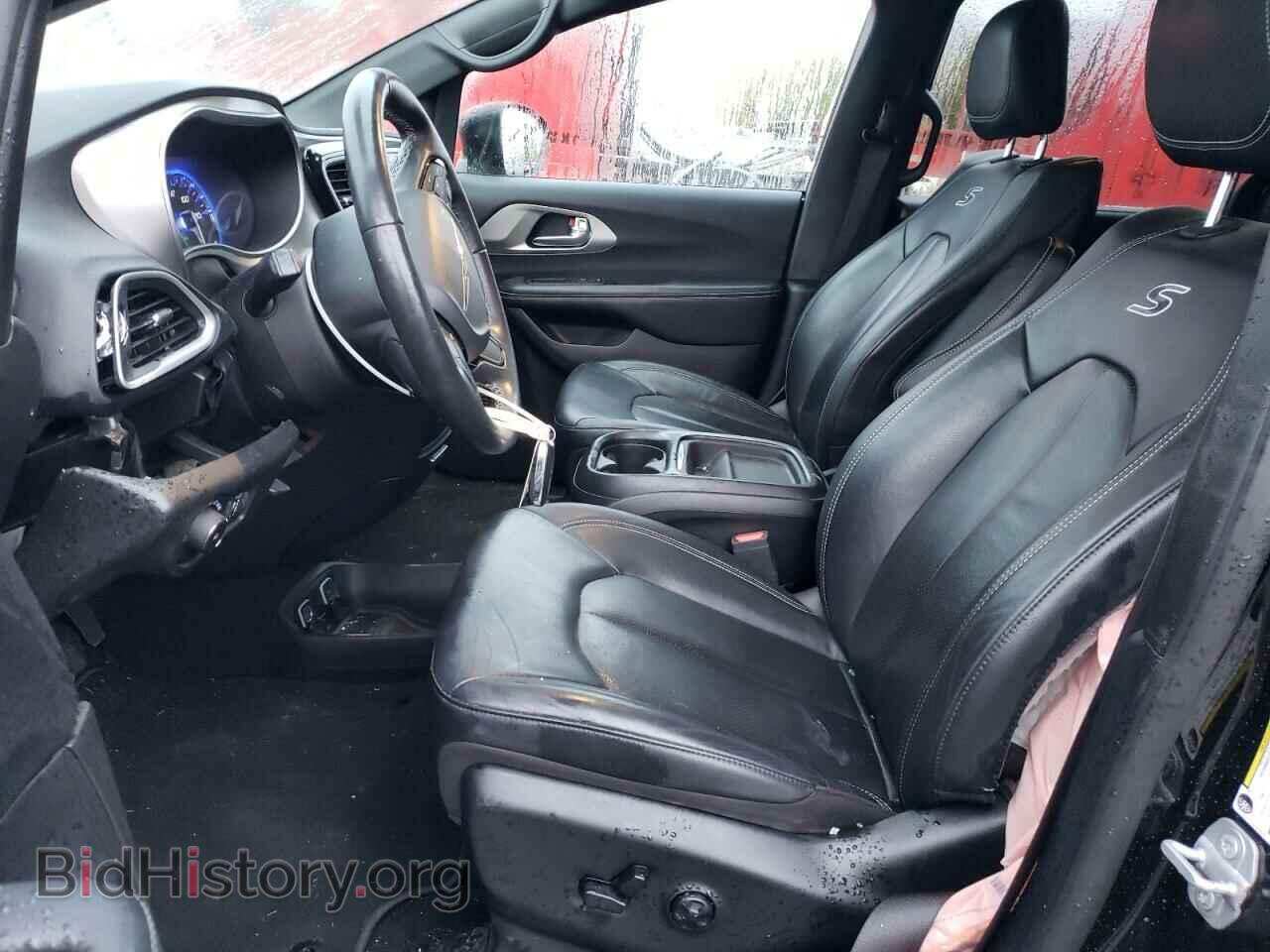 2020 CHRYSLER PACIFICA - VIN: 2C4RC3BG3LR289959 - Photo 7
