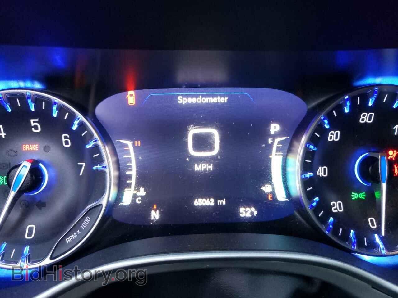 2020 CHRYSLER PACIFICA - VIN: 2C4RC3BG3LR289959 - Photo 9