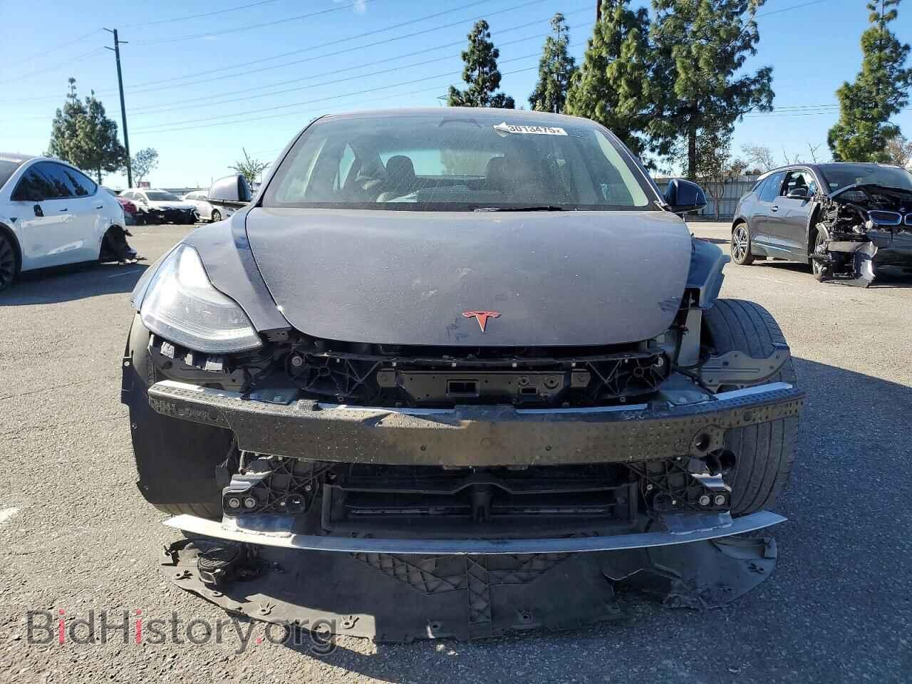 2022 TESLA MODEL 3 - VIN: 5YJ3E1EB2NF184574 - Фото 5
