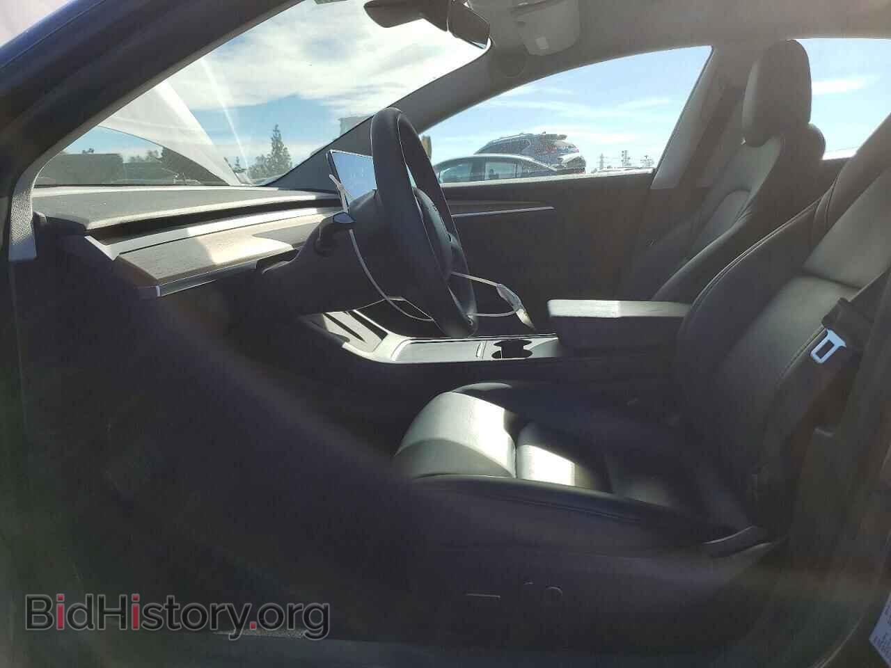 2022 TESLA MODEL 3 - VIN: 5YJ3E1EB2NF184574 - Фото 7