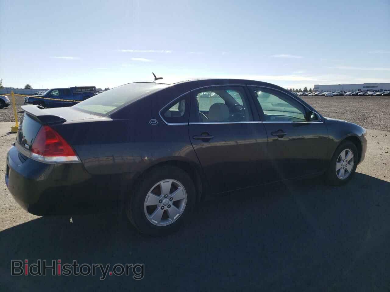 2008 CHEVROLET IMPALA - VIN: 2G1WT58K289198675 - Фото 3