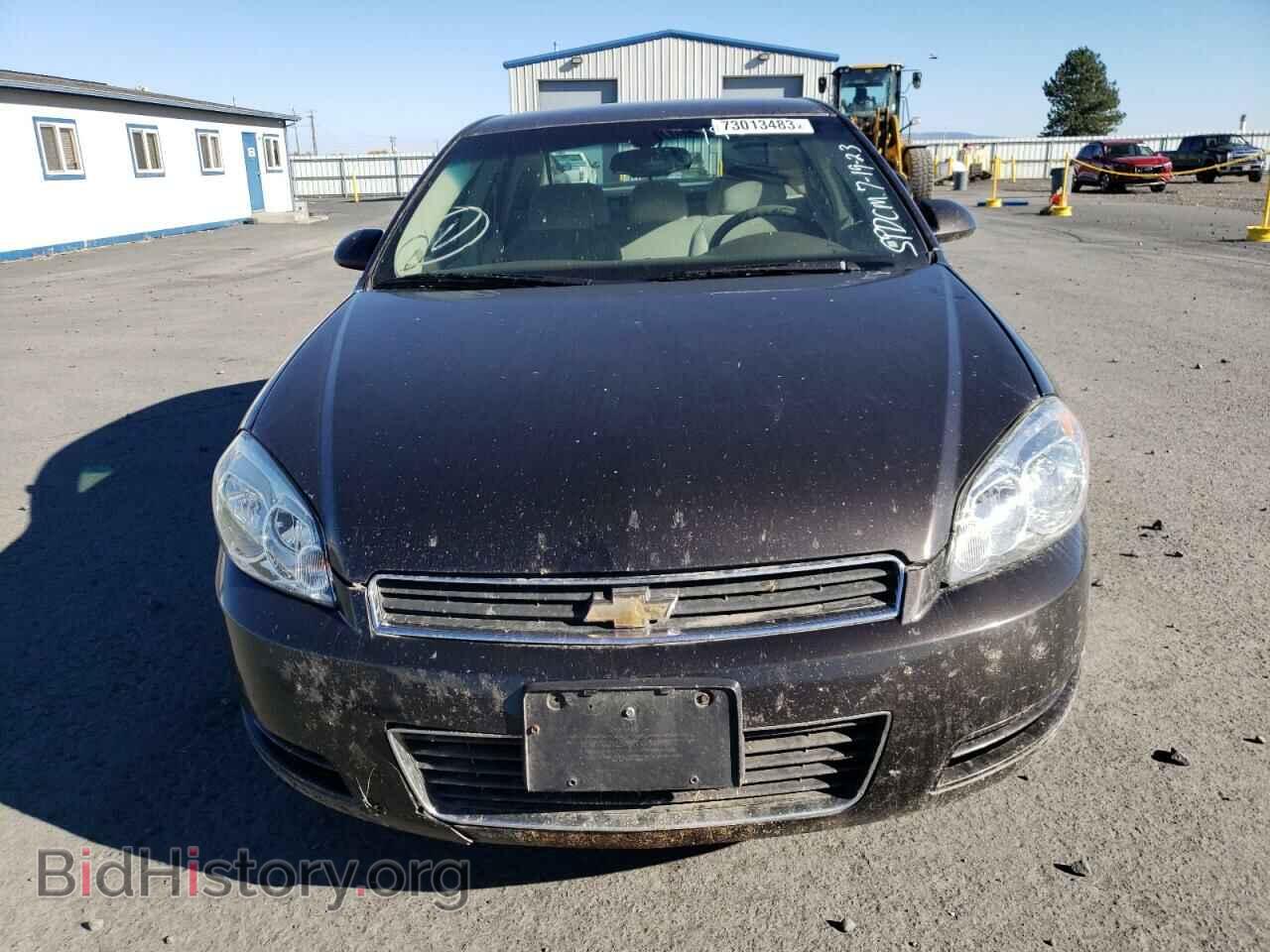 2008 CHEVROLET IMPALA - VIN: 2G1WT58K289198675 - Фото 5