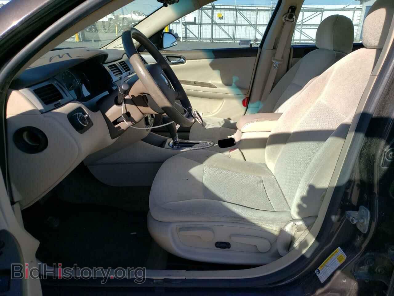 2008 CHEVROLET IMPALA - VIN: 2G1WT58K289198675 - Фото 7