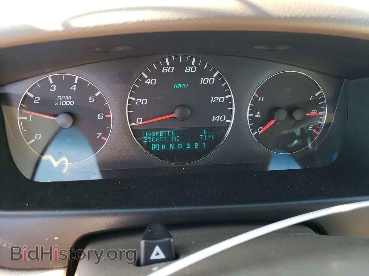2008 CHEVROLET IMPALA - VIN: 2G1WT58K289198675 - Фото 9