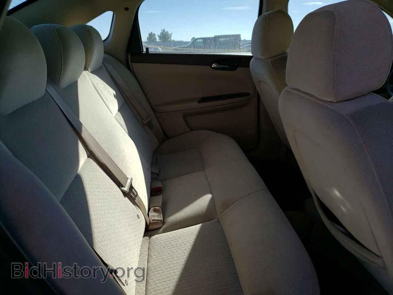 2008 CHEVROLET IMPALA - VIN: 2G1WT58K289198675 - Фото 10