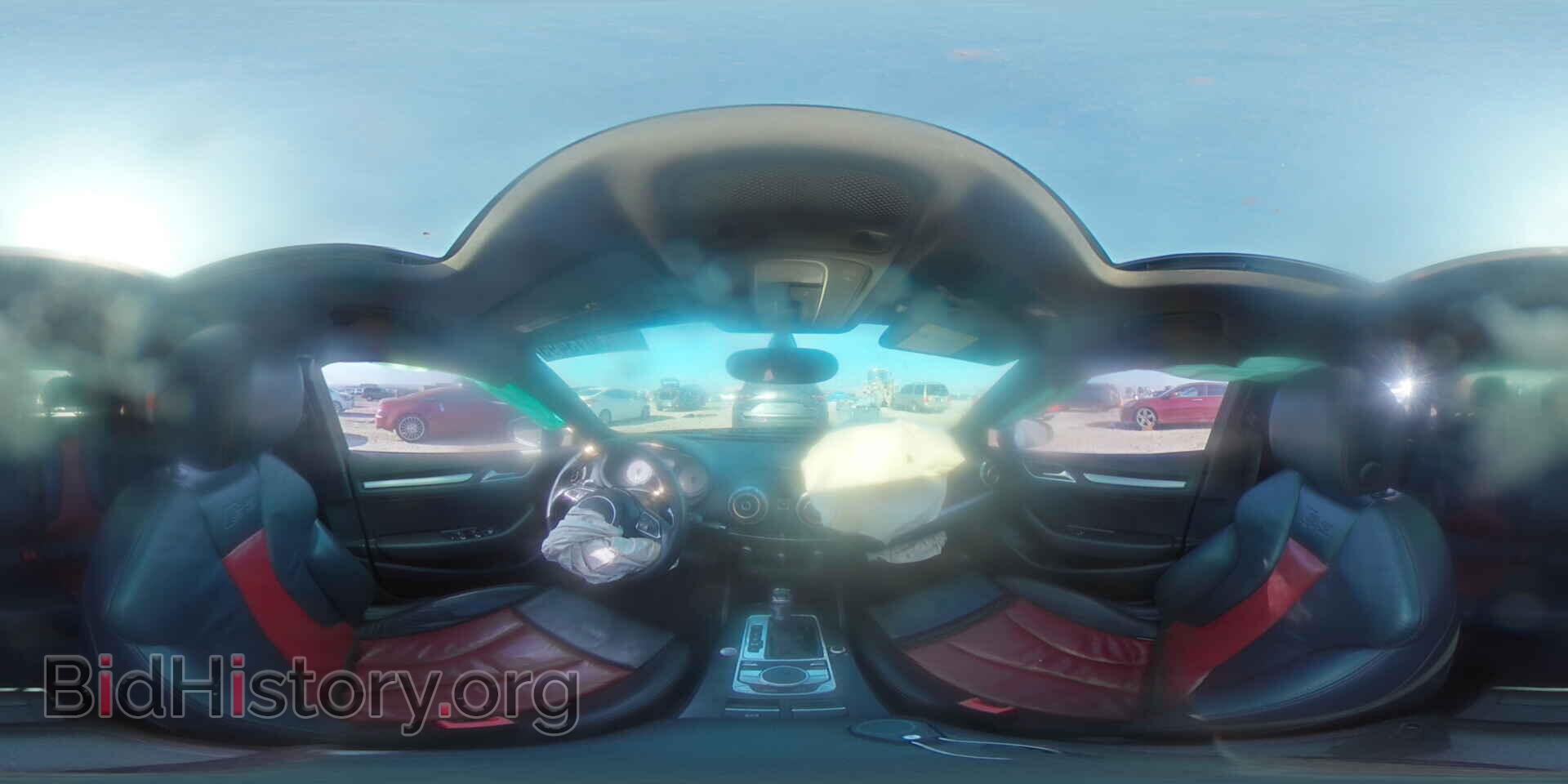 2015 AUDI S3 - VIN: WAUBFGFF4F1034082 - Фото 14