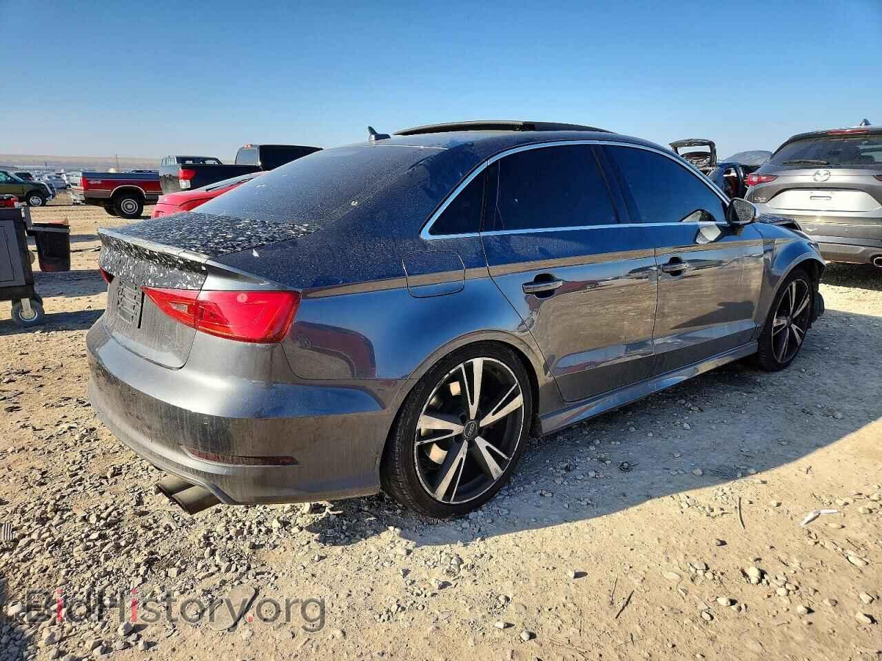 2015 AUDI S3 - VIN: WAUBFGFF4F1034082 - Фото 3