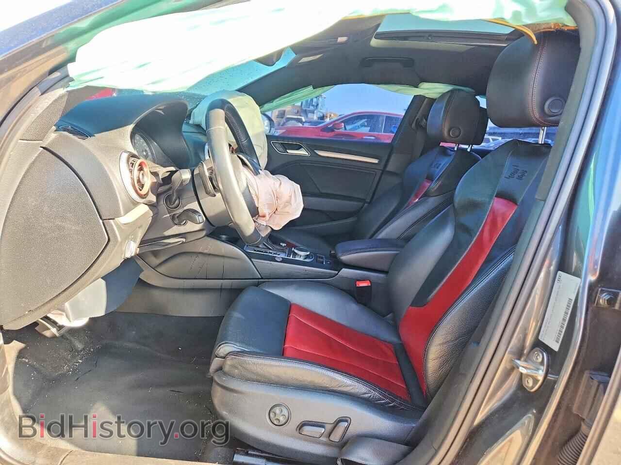 2015 AUDI S3 - VIN: WAUBFGFF4F1034082 - Фото 7