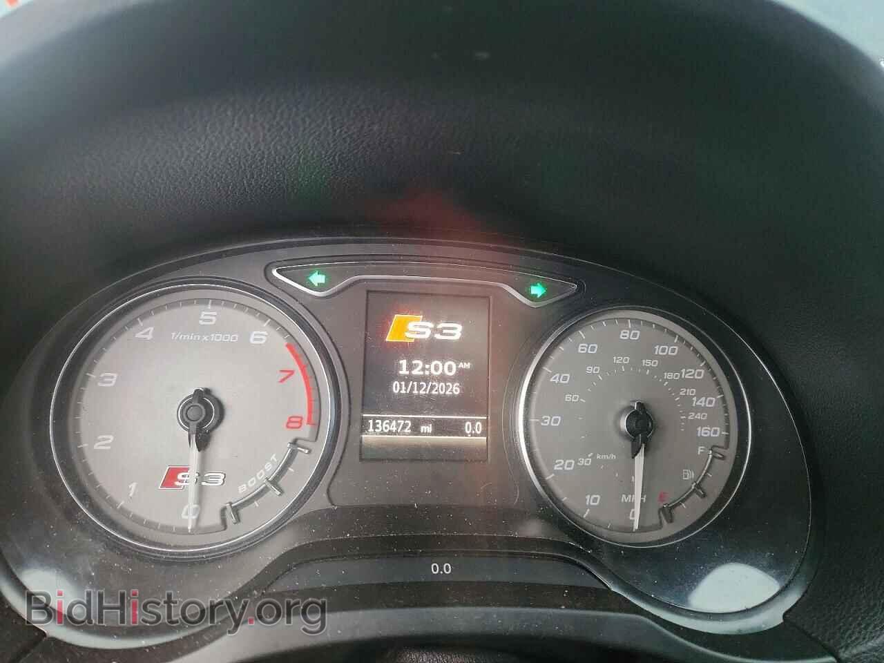 2015 AUDI S3 - VIN: WAUBFGFF4F1034082 - Фото 9