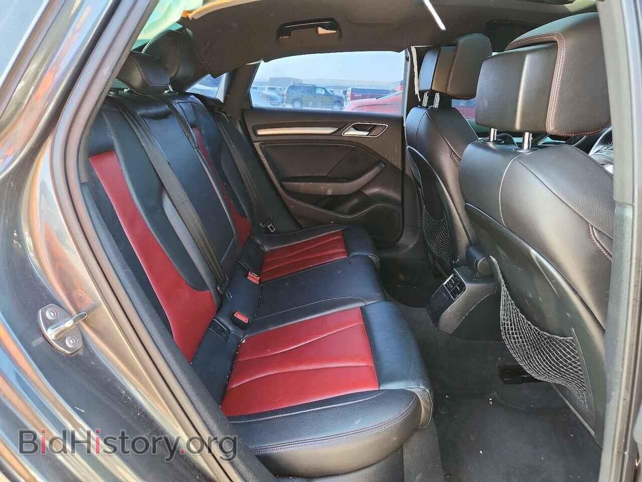 2015 AUDI S3 - VIN: WAUBFGFF4F1034082 - Фото 10