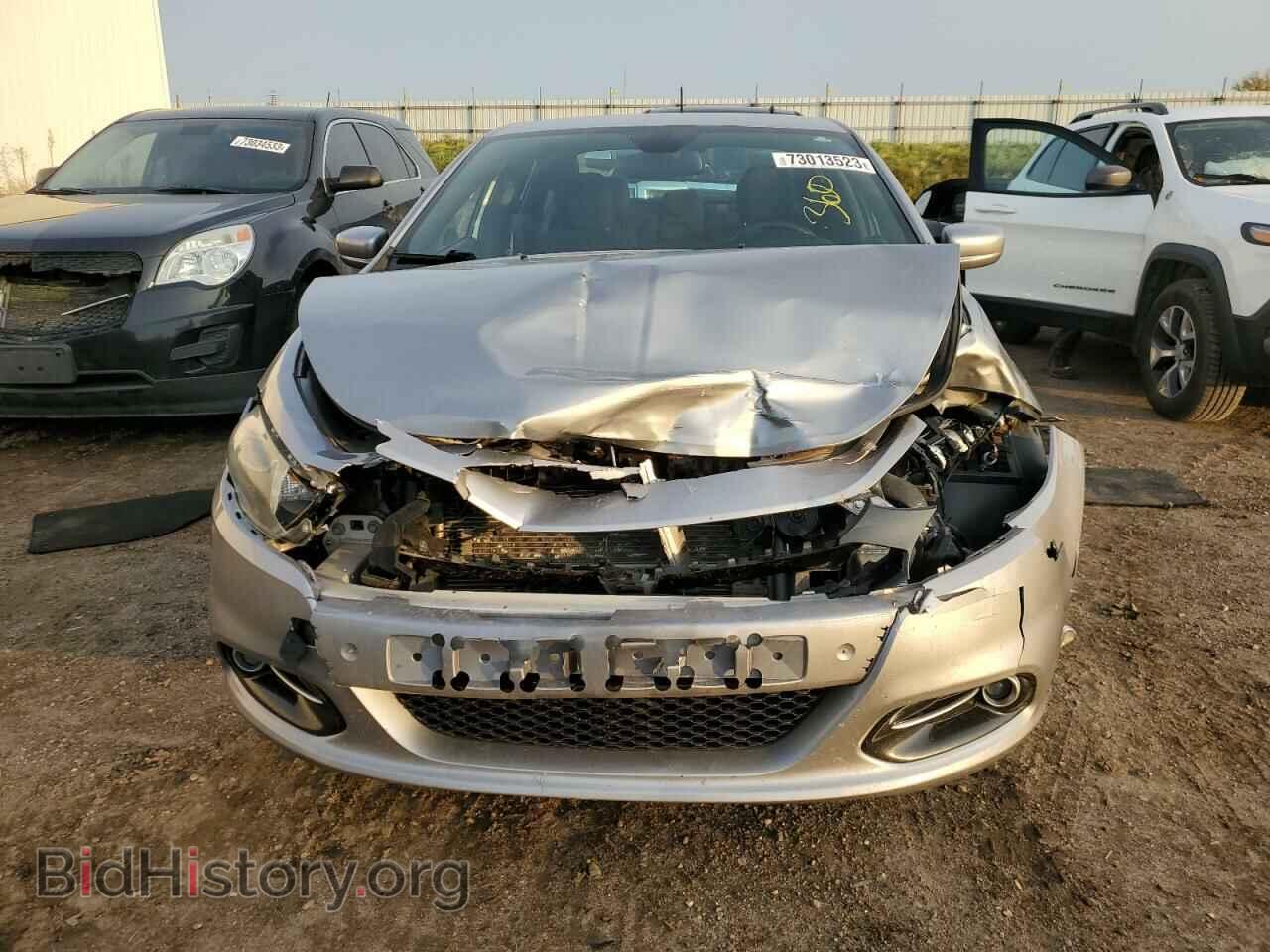 2015 DODGE DART - VIN: 1C3CDFBB8FD123649 - Фото 5