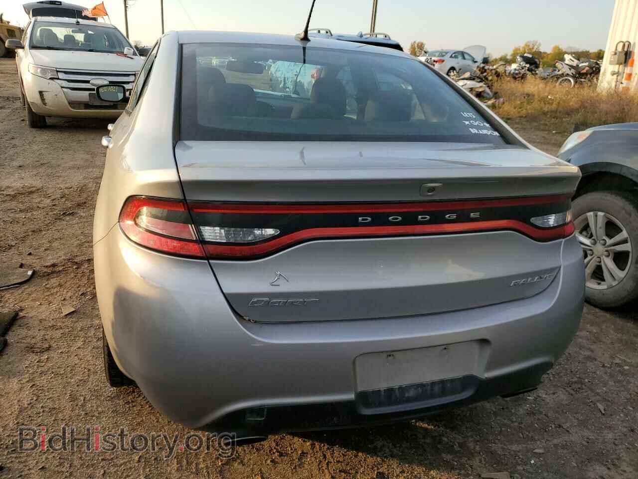 2015 DODGE DART - VIN: 1C3CDFBB8FD123649 - Фото 6
