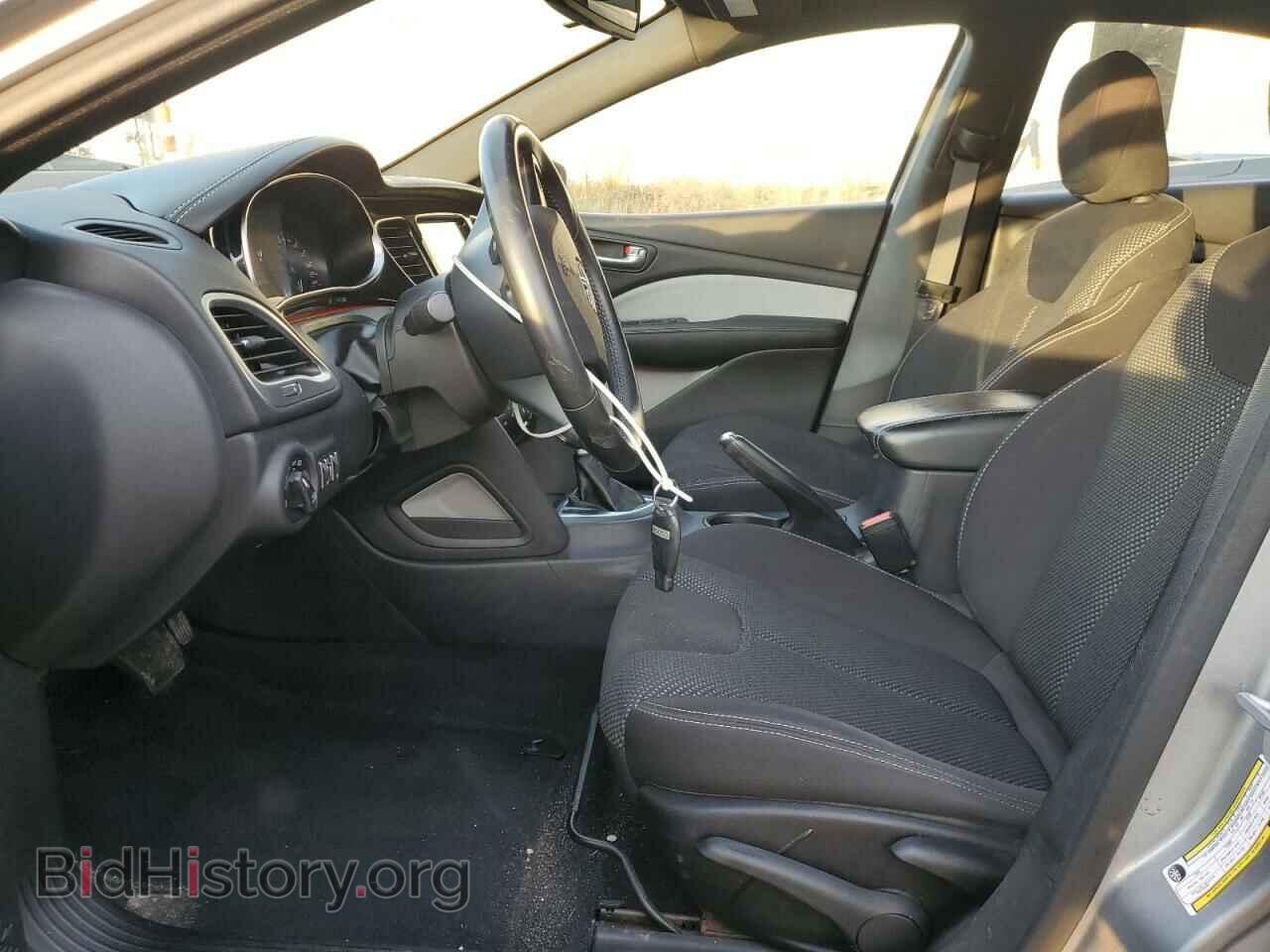 2015 DODGE DART - VIN: 1C3CDFBB8FD123649 - Фото 7