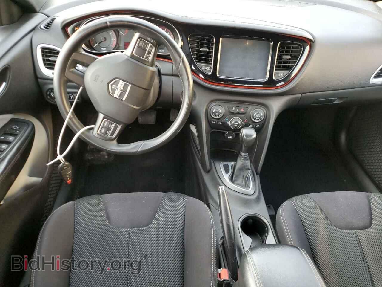 2015 DODGE DART - VIN: 1C3CDFBB8FD123649 - Фото 8