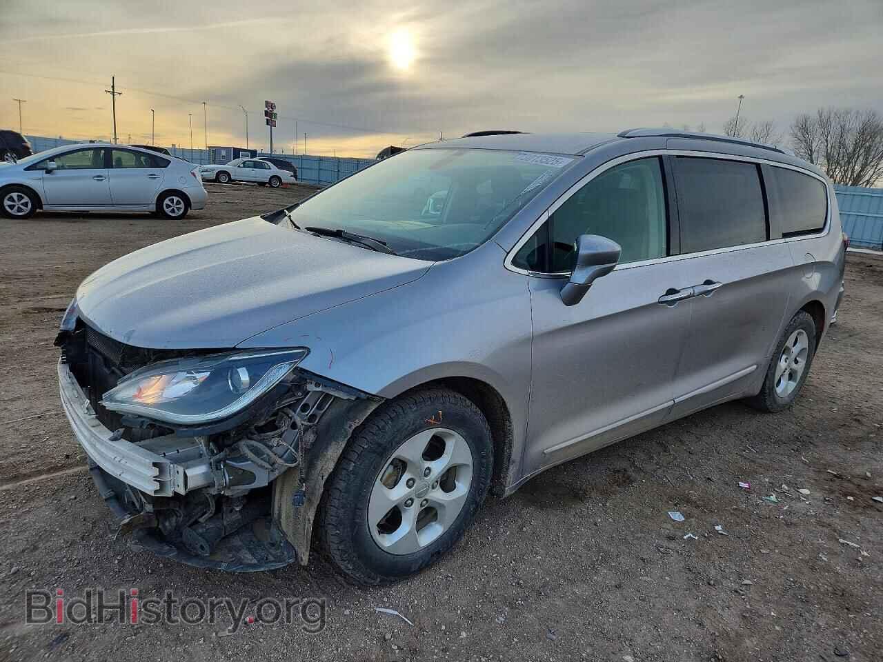 Photo 2C4RC1EG8HR542197 - CHRYSLER PACIFICA 2017