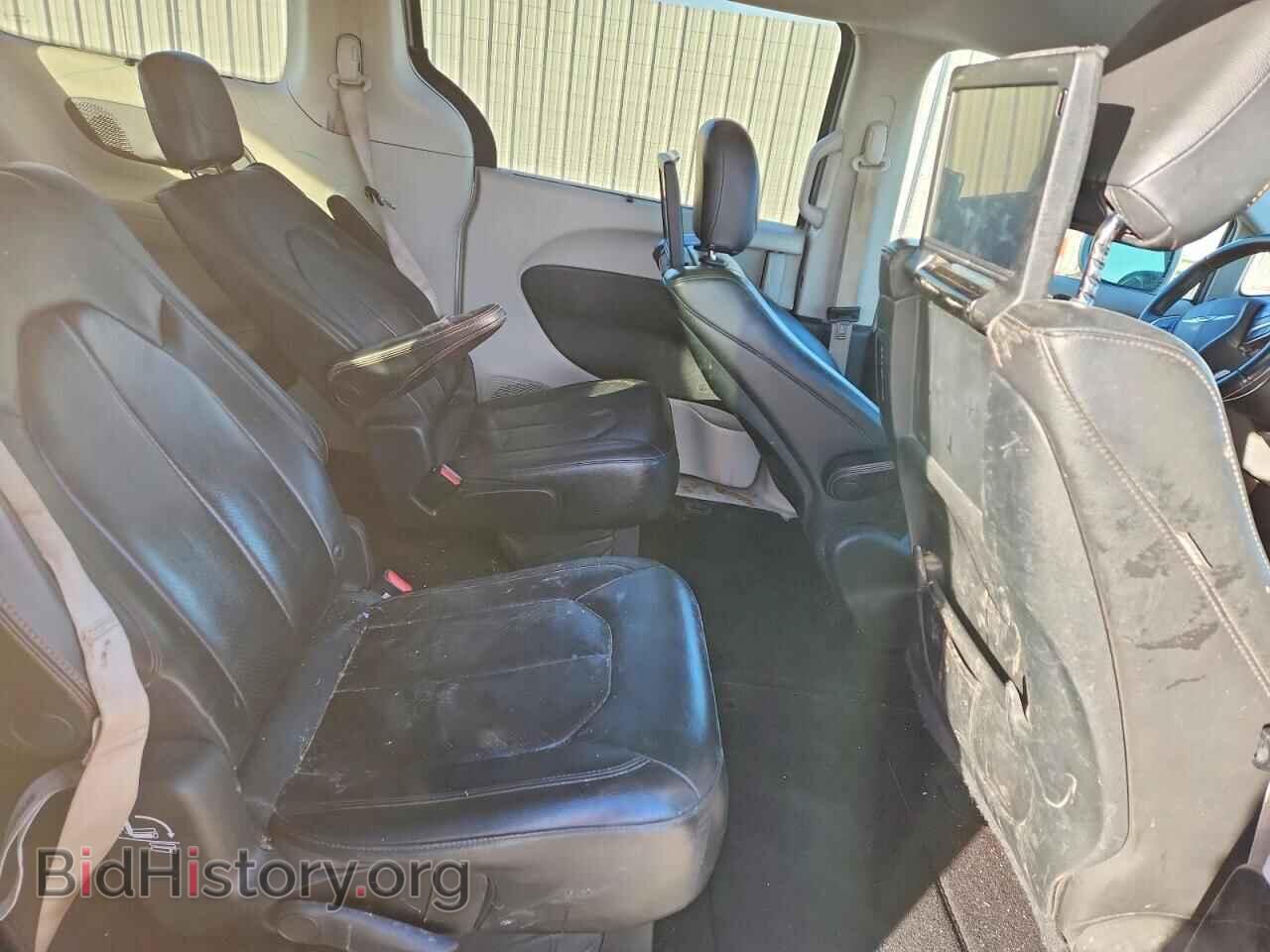 2017 CHRYSLER PACIFICA - VIN: 2C4RC1EG8HR542197 - Фото 11