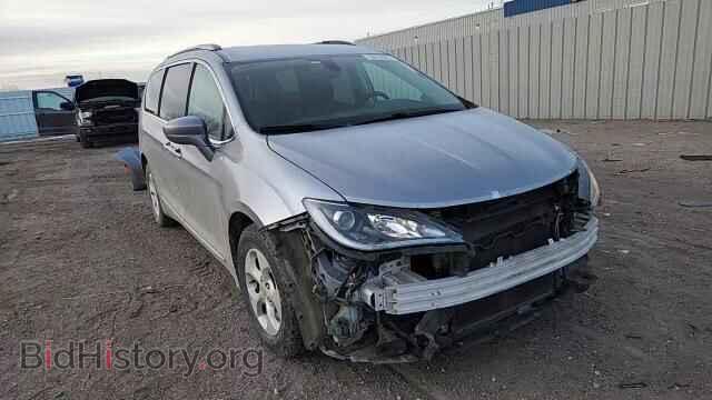 2017 CHRYSLER PACIFICA - VIN: 2C4RC1EG8HR542197 - Фото 14