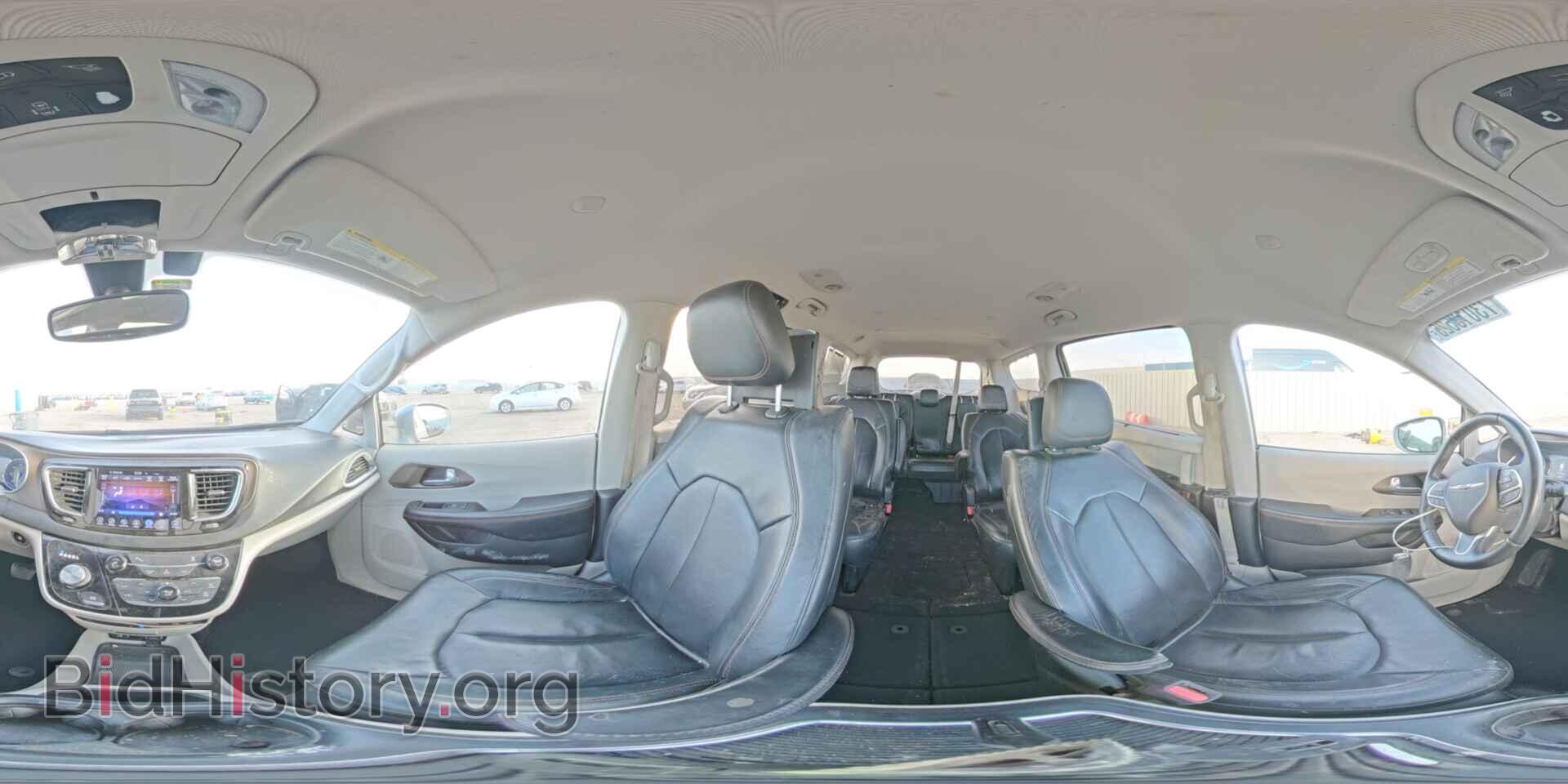 2017 CHRYSLER PACIFICA - VIN: 2C4RC1EG8HR542197 - Фото 15
