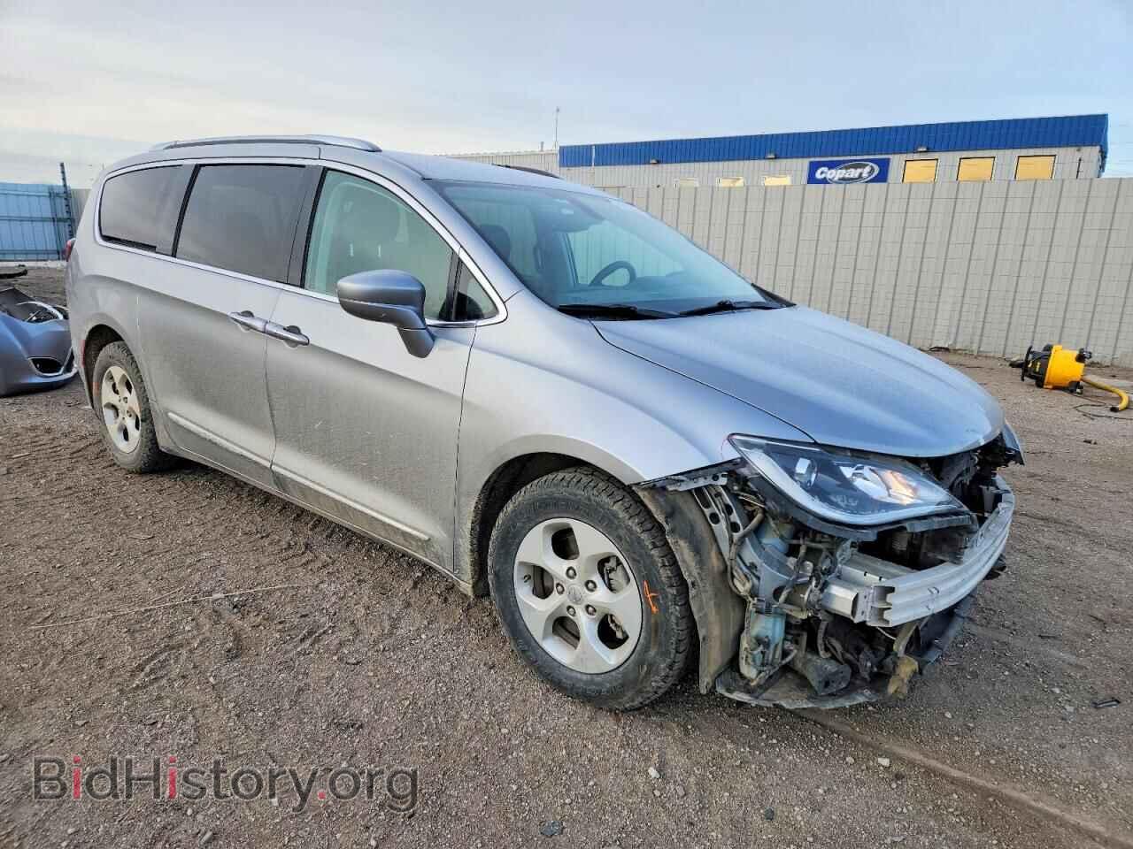 2017 CHRYSLER PACIFICA - VIN: 2C4RC1EG8HR542197 - Фото 4