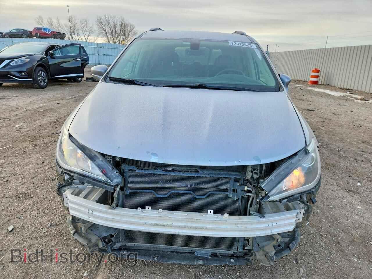 2017 CHRYSLER PACIFICA - VIN: 2C4RC1EG8HR542197 - Фото 5