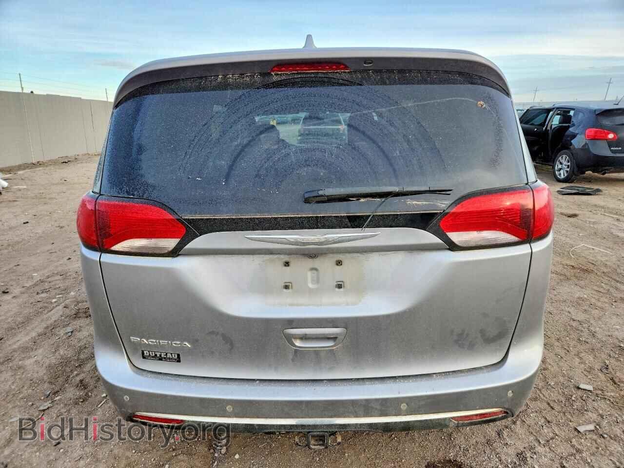 2017 CHRYSLER PACIFICA - VIN: 2C4RC1EG8HR542197 - Фото 6