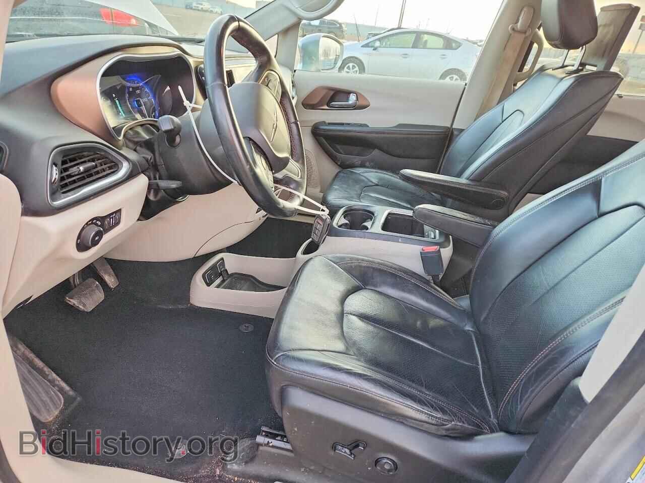 2017 CHRYSLER PACIFICA - VIN: 2C4RC1EG8HR542197 - Фото 7