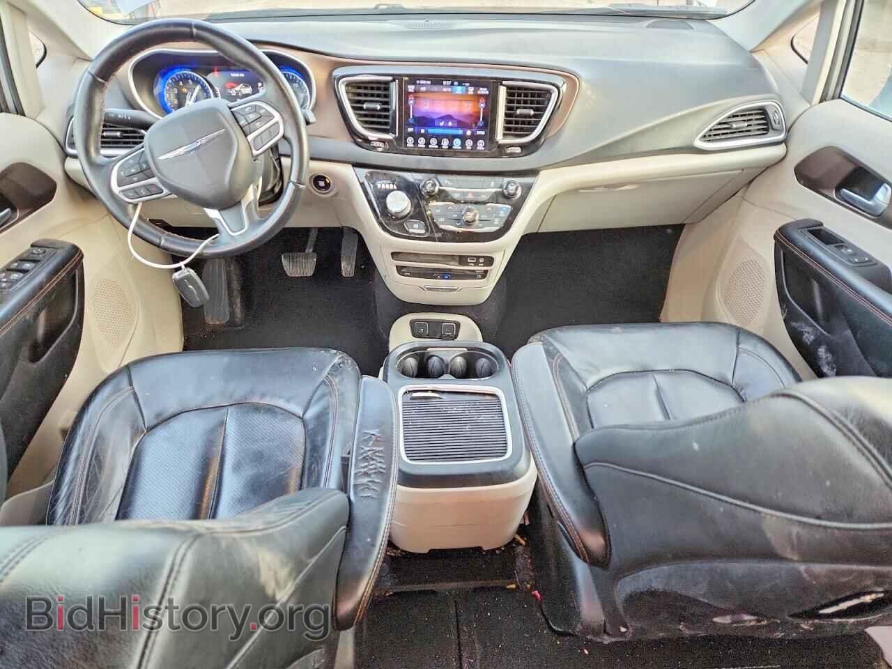 2017 CHRYSLER PACIFICA - VIN: 2C4RC1EG8HR542197 - Фото 8