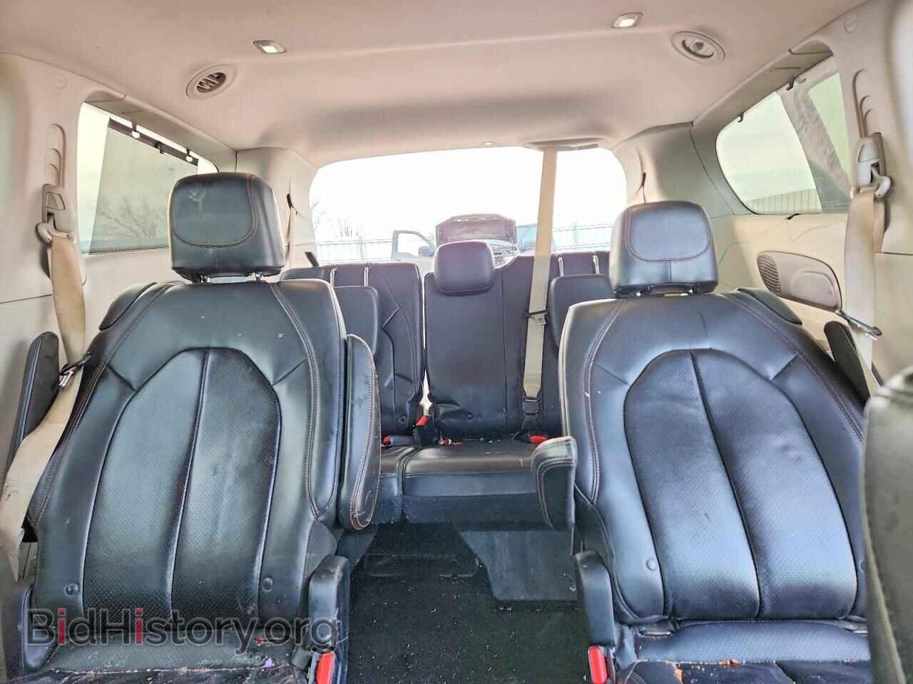 2017 CHRYSLER PACIFICA - VIN: 2C4RC1EG8HR542197 - Фото 10