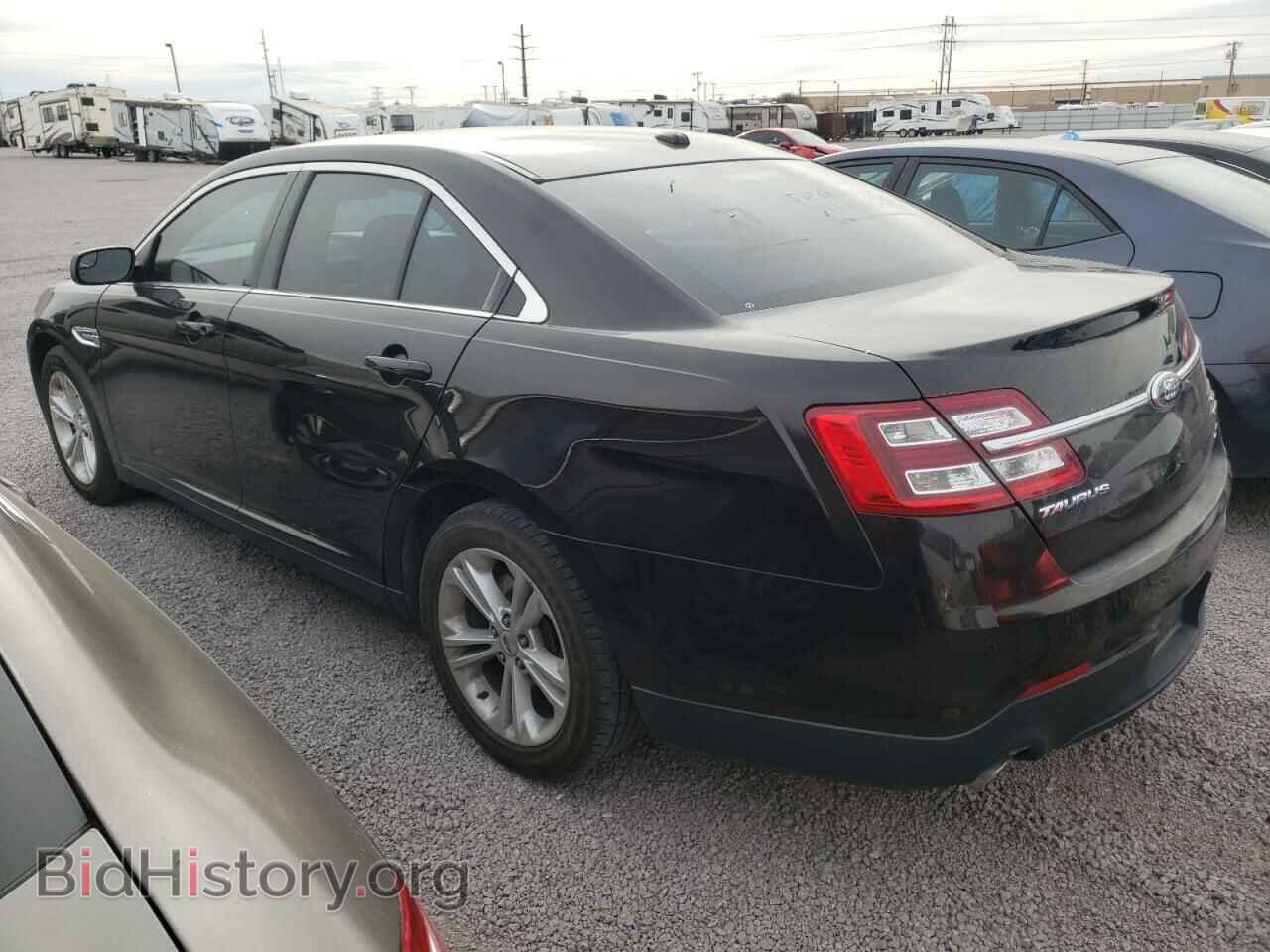 2013 FORD TAURUS - VIN: 1FAHP2E82DG197569 - Фото 2