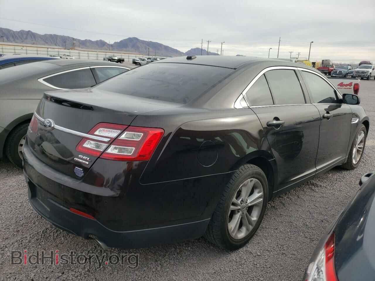 2013 FORD TAURUS - VIN: 1FAHP2E82DG197569 - Фото 3