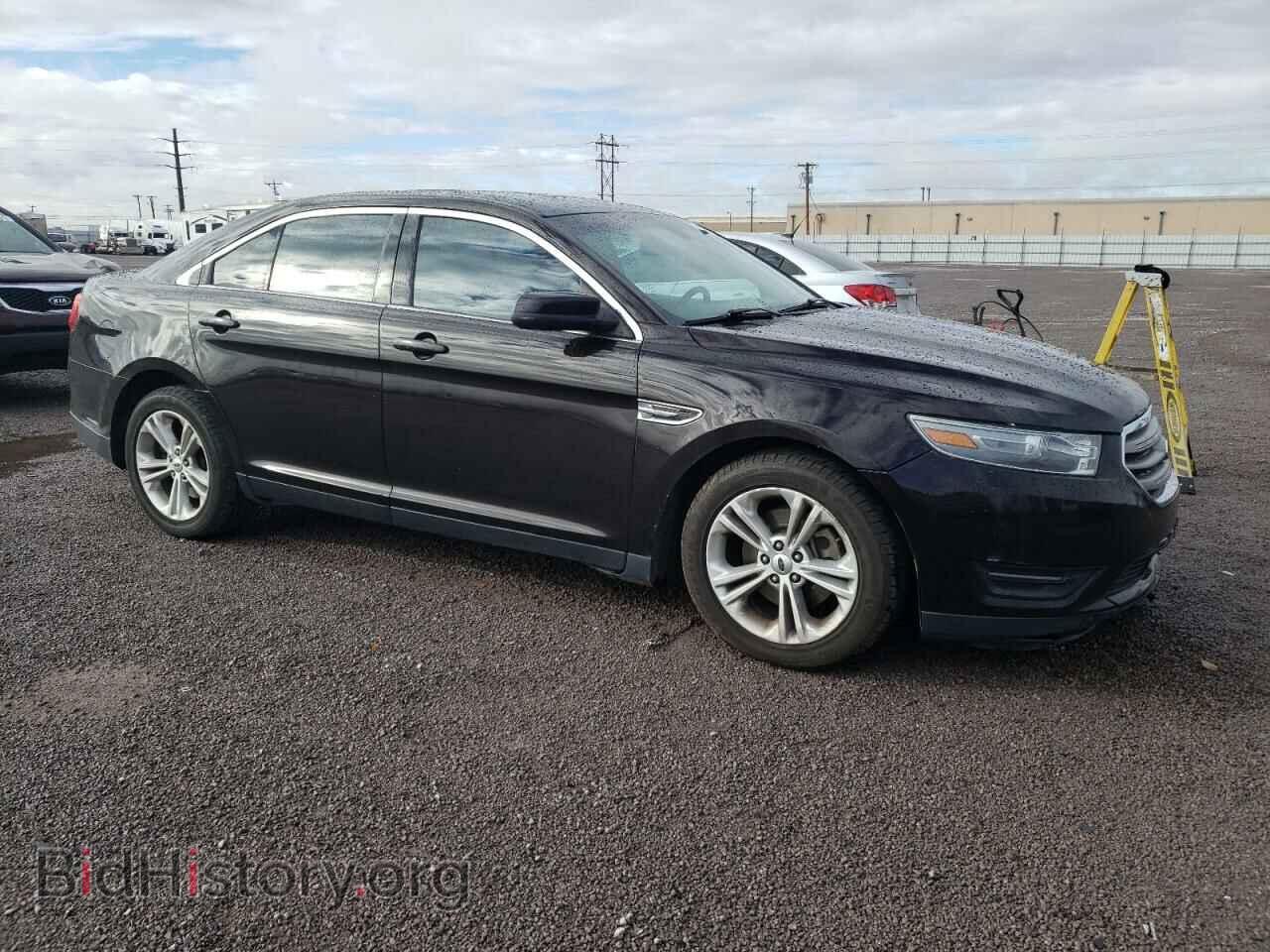 2013 FORD TAURUS - VIN: 1FAHP2E82DG197569 - Фото 4