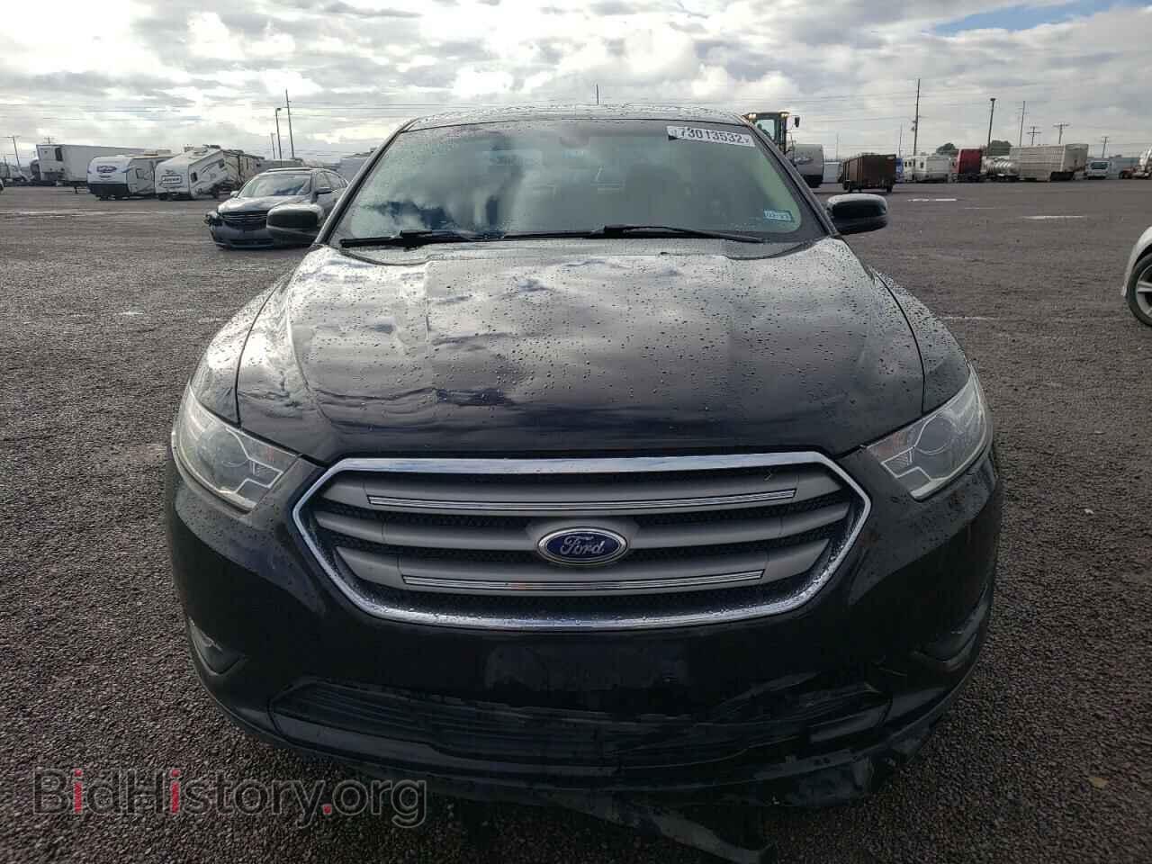 2013 FORD TAURUS - VIN: 1FAHP2E82DG197569 - Фото 5