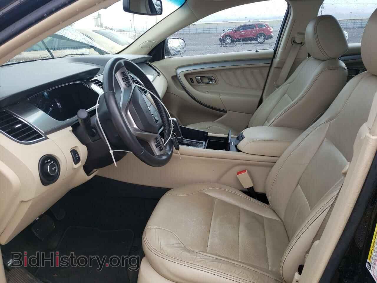2013 FORD TAURUS - VIN: 1FAHP2E82DG197569 - Фото 7