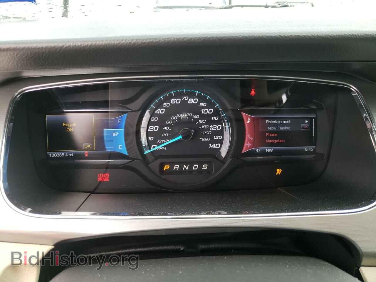2013 FORD TAURUS - VIN: 1FAHP2E82DG197569 - Фото 9