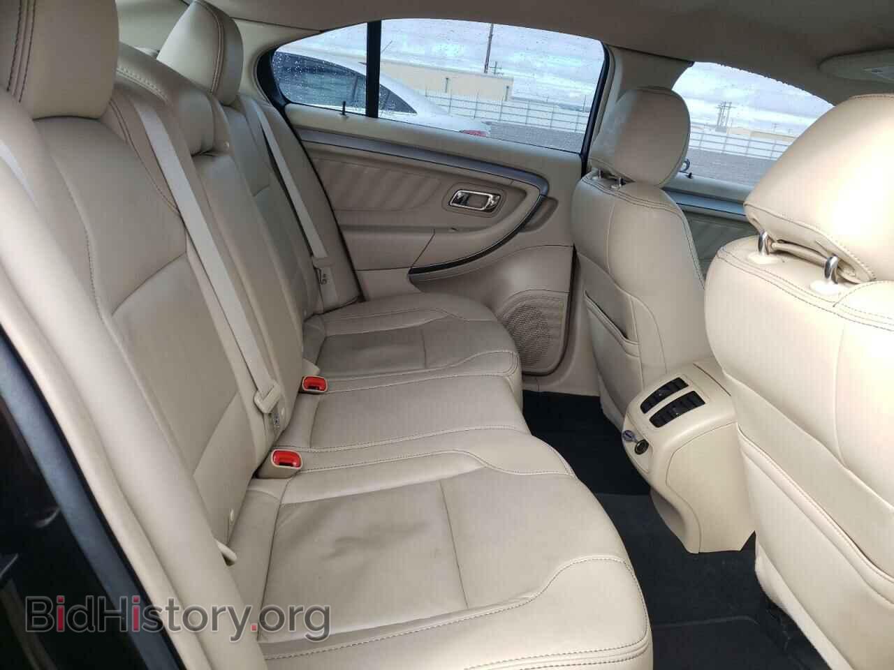 2013 FORD TAURUS - VIN: 1FAHP2E82DG197569 - Фото 10