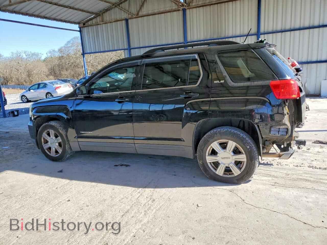 2016 GMC TERRAIN - VIN: 2GKALNEK6G6194171 - Фото 2