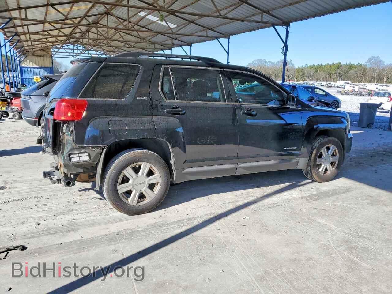 2016 GMC TERRAIN - VIN: 2GKALNEK6G6194171 - Фото 3
