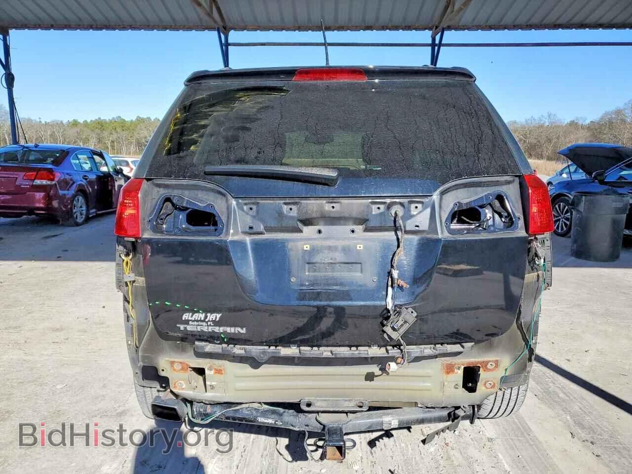 2016 GMC TERRAIN - VIN: 2GKALNEK6G6194171 - Фото 6