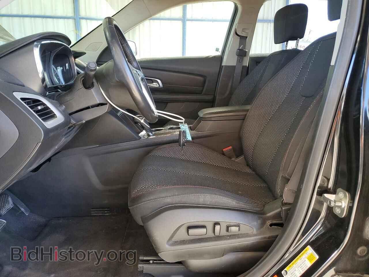 2016 GMC TERRAIN - VIN: 2GKALNEK6G6194171 - Фото 7