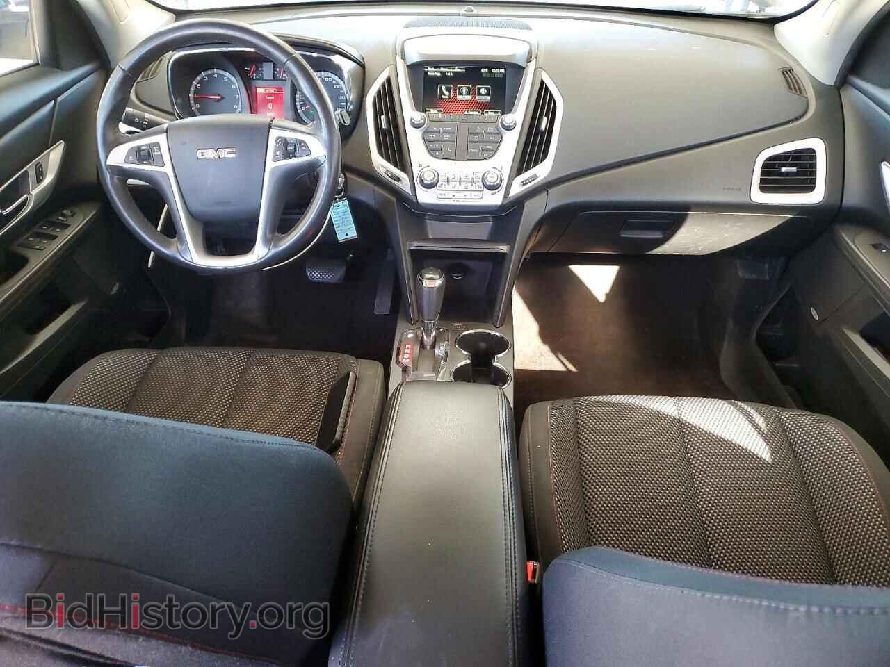 2016 GMC TERRAIN - VIN: 2GKALNEK6G6194171 - Фото 8
